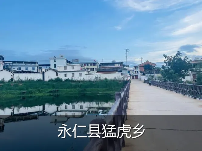 永仁县猛虎乡
