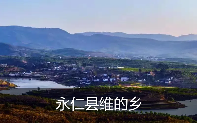 永仁县维的乡